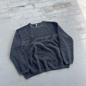 Vintage 90s Marithe Francois Girbaud Old Money Y2K Sweater